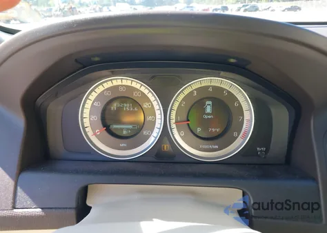 2012 Volvo Xc60 3.2 Premier from USA, damaged, VIN YV4940DZXC2253143